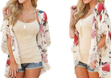 Load image into Gallery viewer, Boho Loose Cardigan