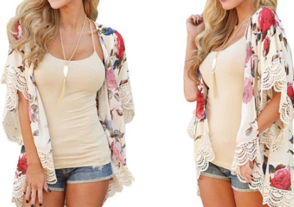 Boho Loose Cardigan