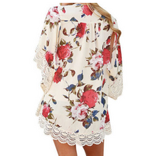 Load image into Gallery viewer, Boho Loose Cardigan