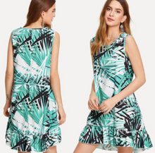 Load image into Gallery viewer, Casual Summer Dress