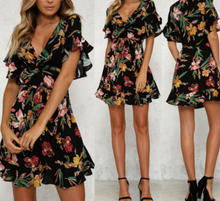 Load image into Gallery viewer, Women&#39;s Boho Dress