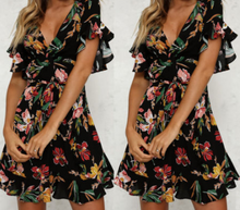 Load image into Gallery viewer, Women&#39;s Boho Dress