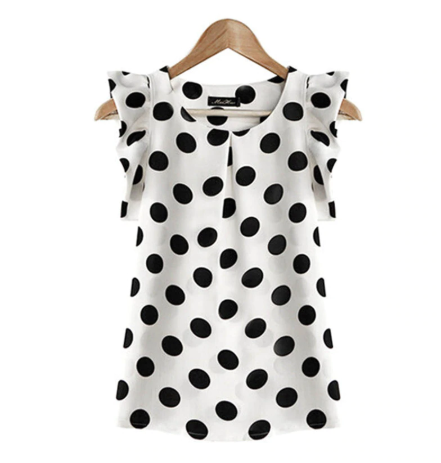 Casual Chiffon Blouse