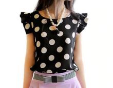 Load image into Gallery viewer, Casual Chiffon Blouse