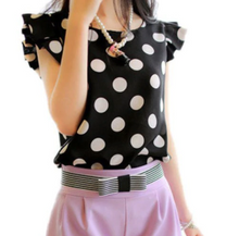 Load image into Gallery viewer, Casual Chiffon Blouse